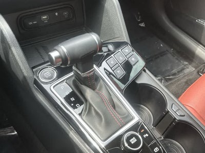 2025 Kia Sportage SX-Prestige
