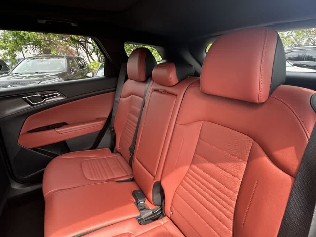 2025 Kia Sportage SX-Prestige