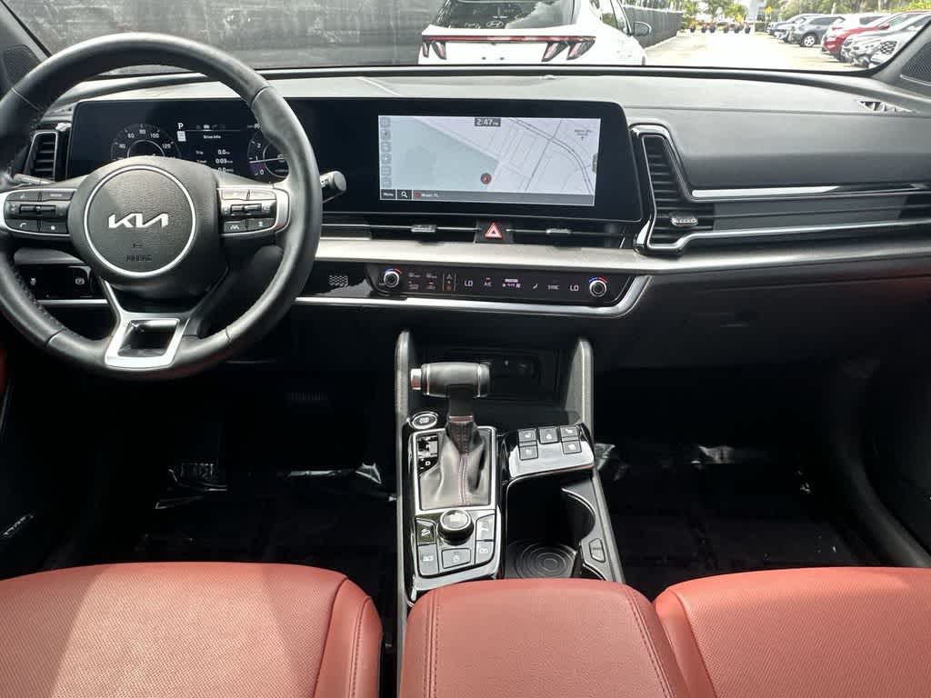 2025 Kia Sportage SX-Prestige