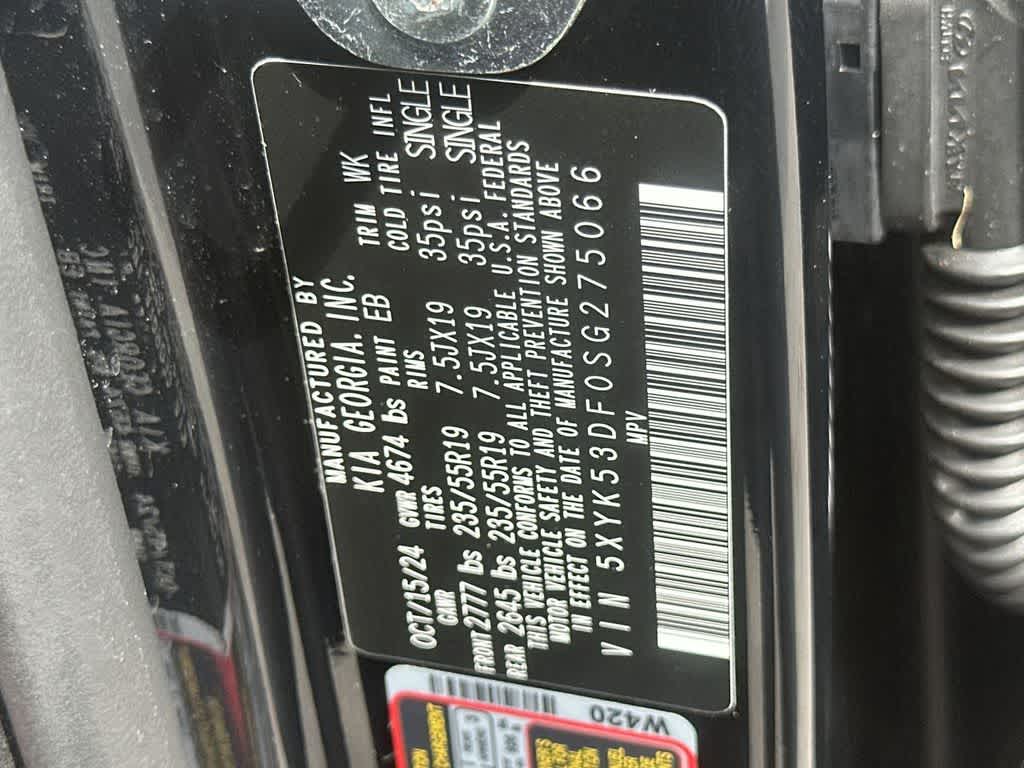 2025 Kia Sportage SX-Prestige