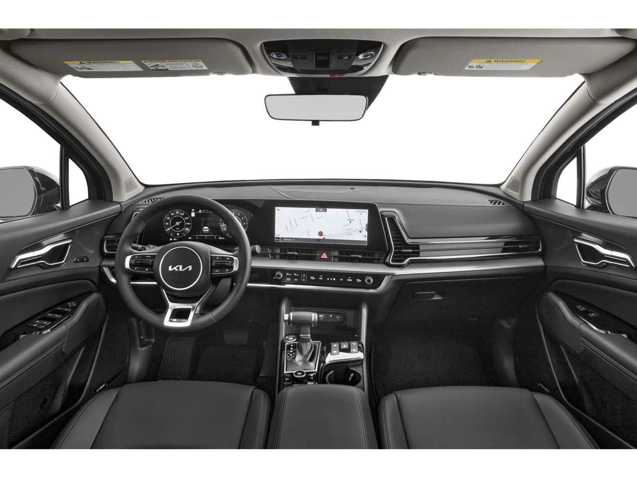 2025 Kia Sportage SX-Prestige