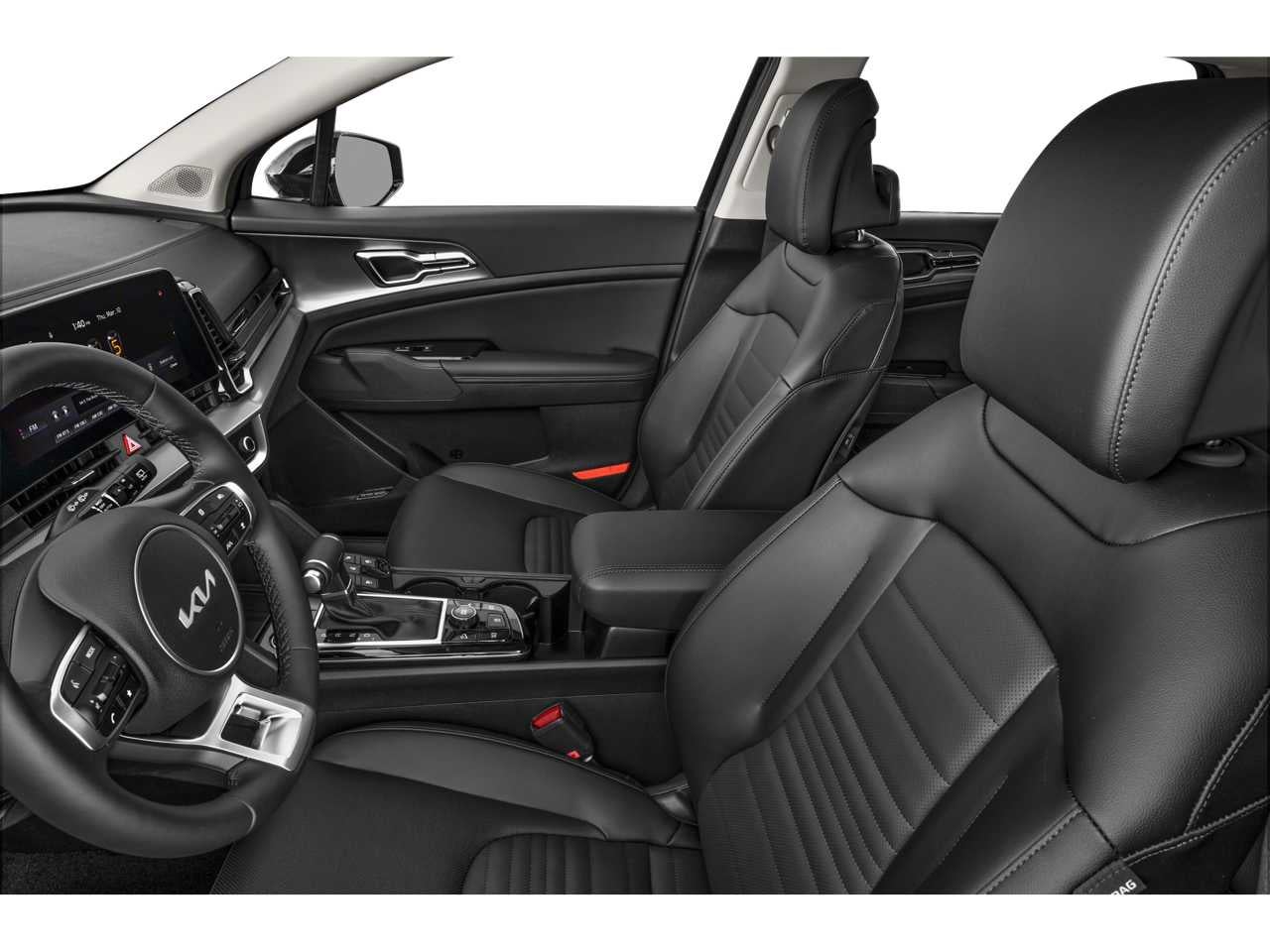 2025 Kia Sportage SX-Prestige