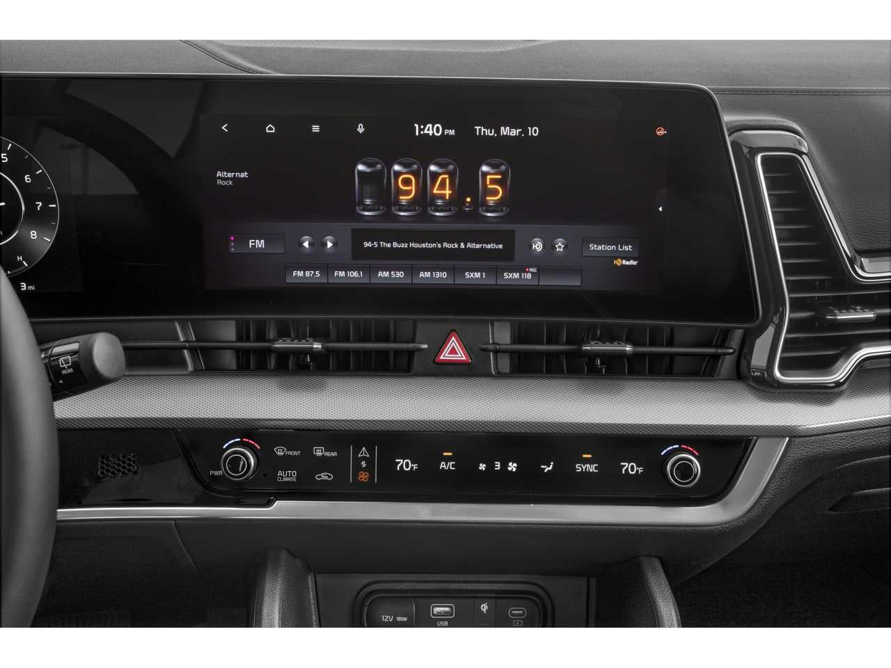 2025 Kia Sportage SX-Prestige