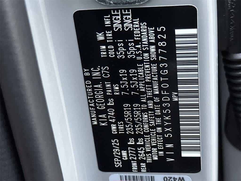 2026 Kia Sportage SX-Prestige