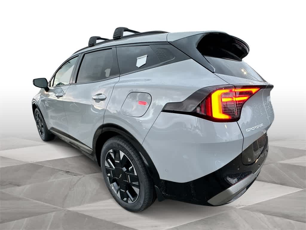 2026 Kia Sportage SX-Prestige