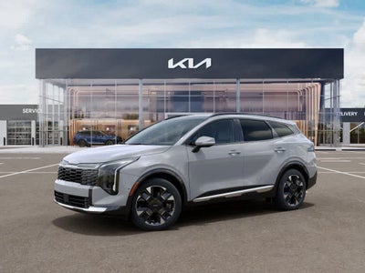 2026 Kia Sportage SX-Prestige