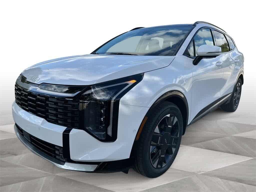 2026 Kia Sportage SX-Prestige