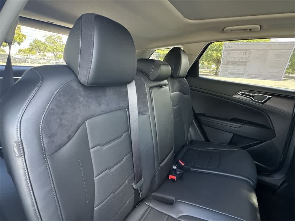 2026 Kia Sportage SX-Prestige