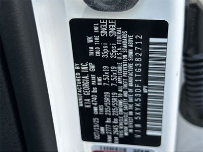 2026 Kia Sportage SX-Prestige