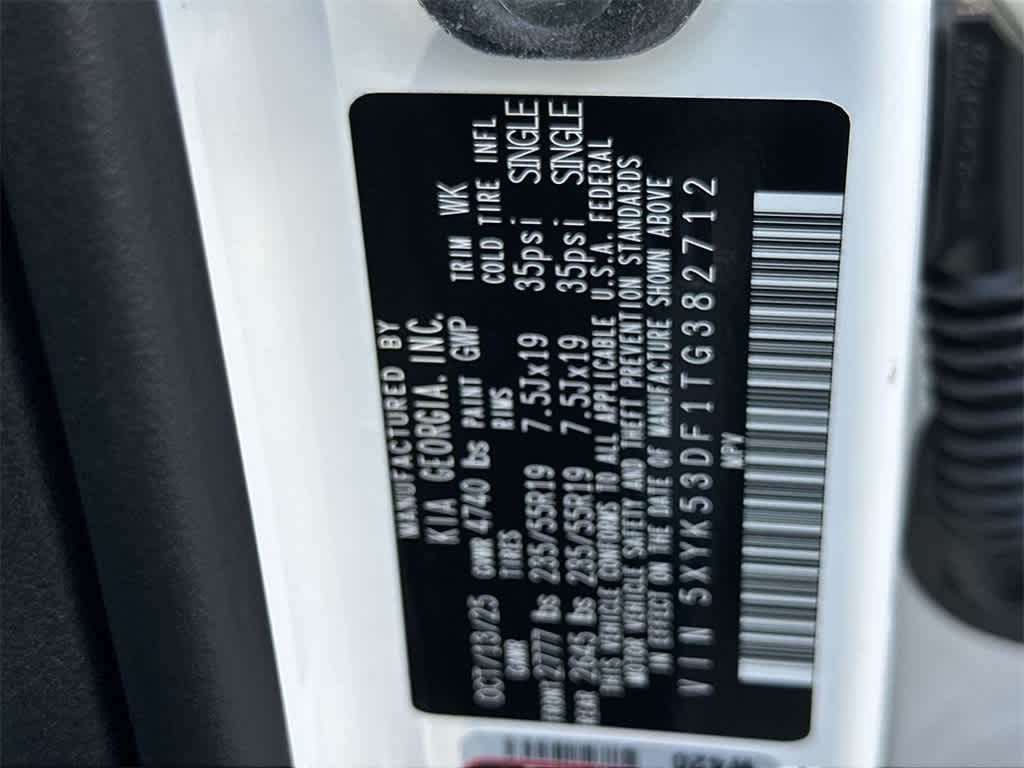 2026 Kia Sportage SX-Prestige