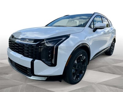 2026 Kia Sportage SX-Prestige