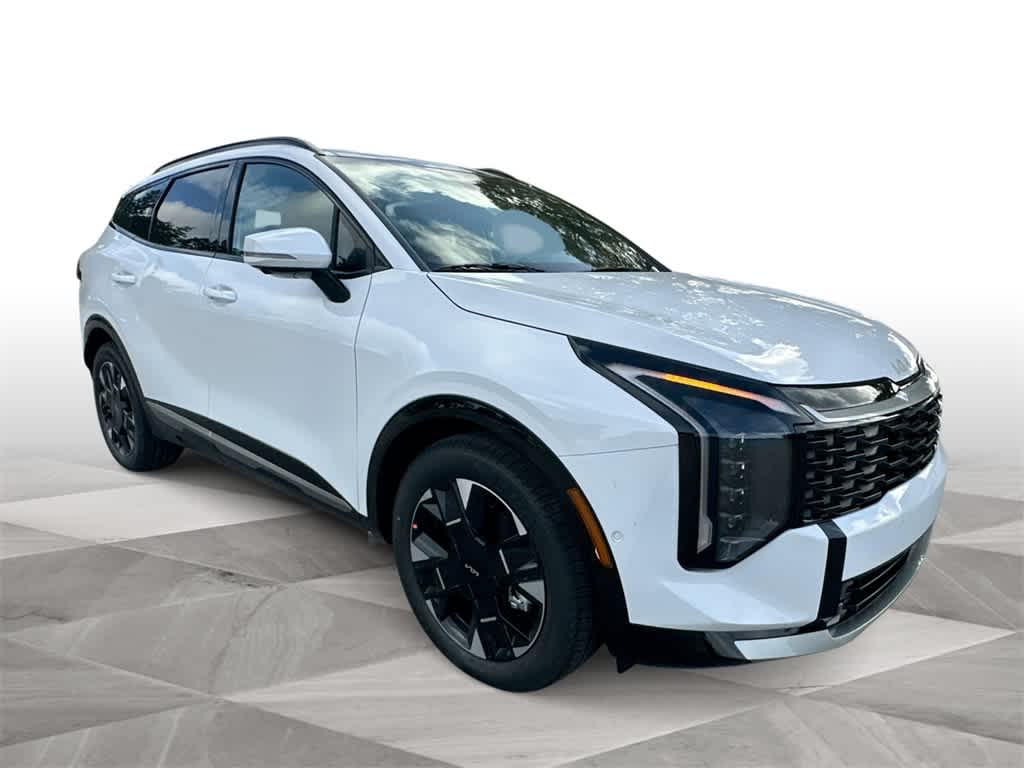 2026 Kia Sportage SX-Prestige