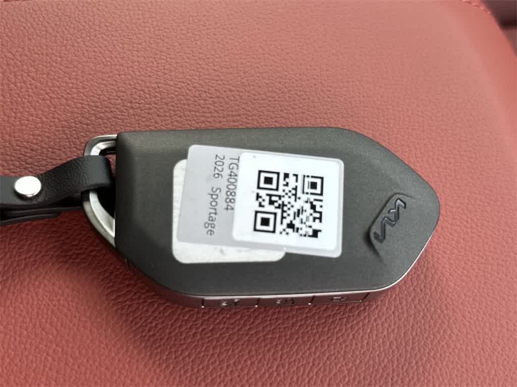 2026 Kia Sportage SX-Prestige