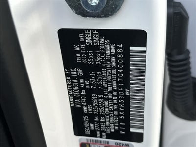 2026 Kia Sportage SX-Prestige