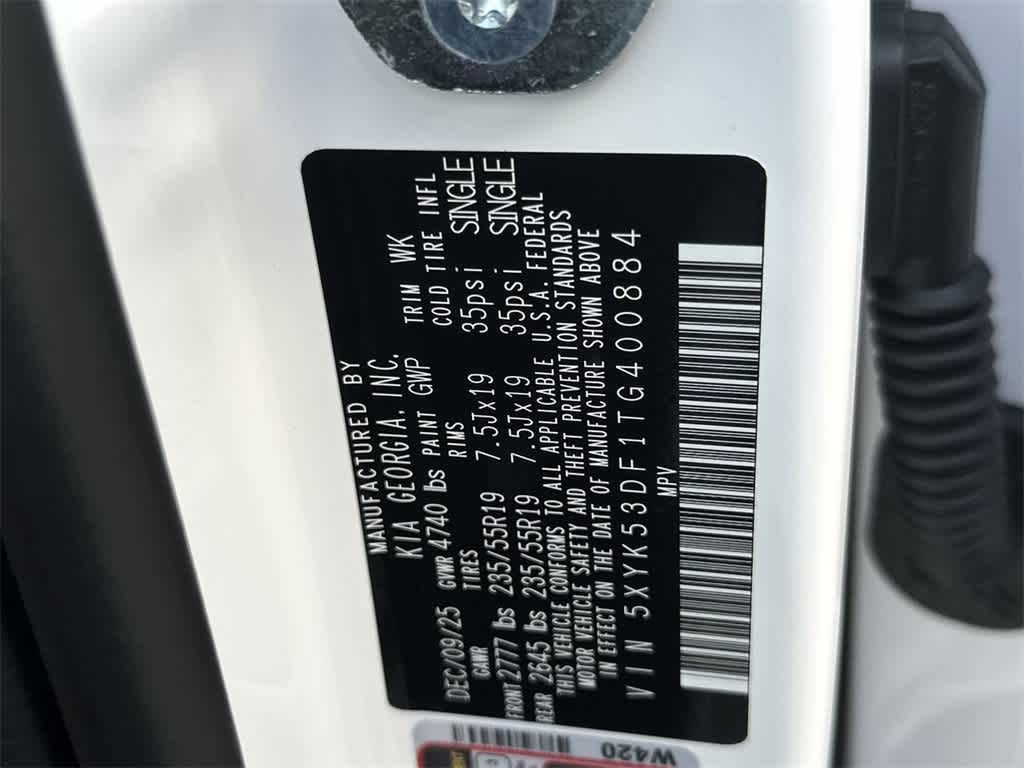 2026 Kia Sportage SX-Prestige