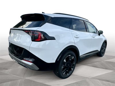 2026 Kia Sportage SX-Prestige