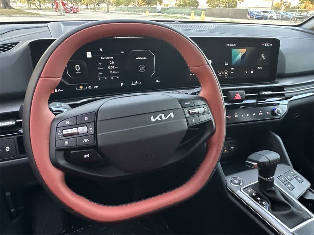 2026 Kia Sportage SX-Prestige