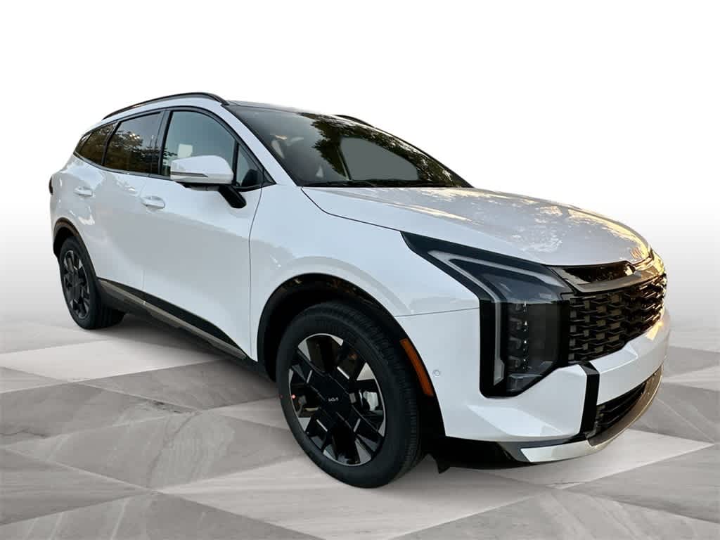 2026 Kia Sportage SX-Prestige