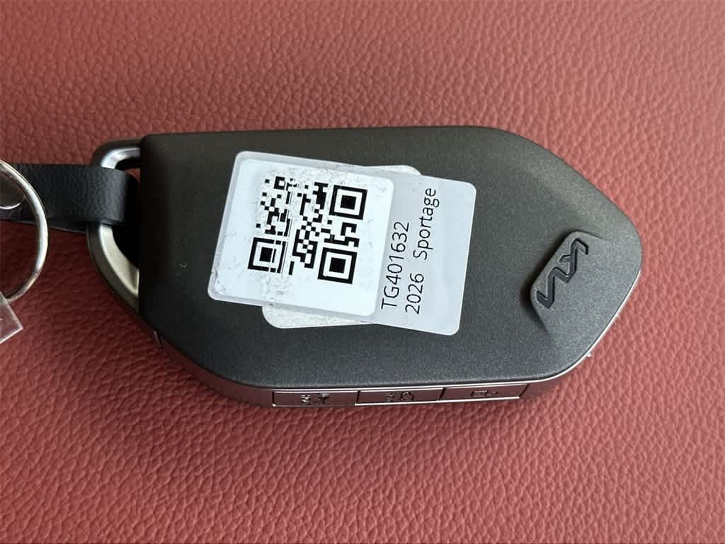 2026 Kia Sportage SX-Prestige