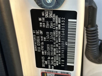 2026 Kia Sportage SX-Prestige