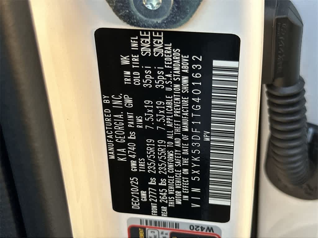 2026 Kia Sportage SX-Prestige