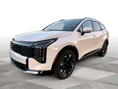 2026 Kia Sportage SX-Prestige