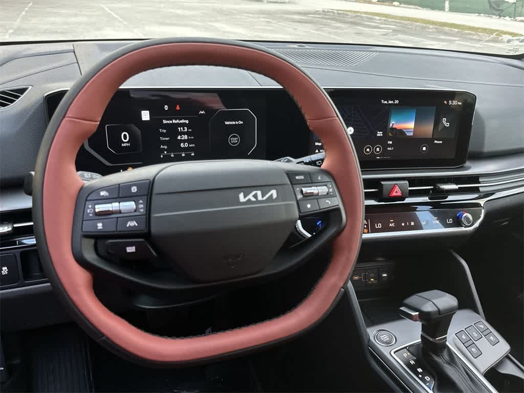 2026 Kia Sportage SX-Prestige