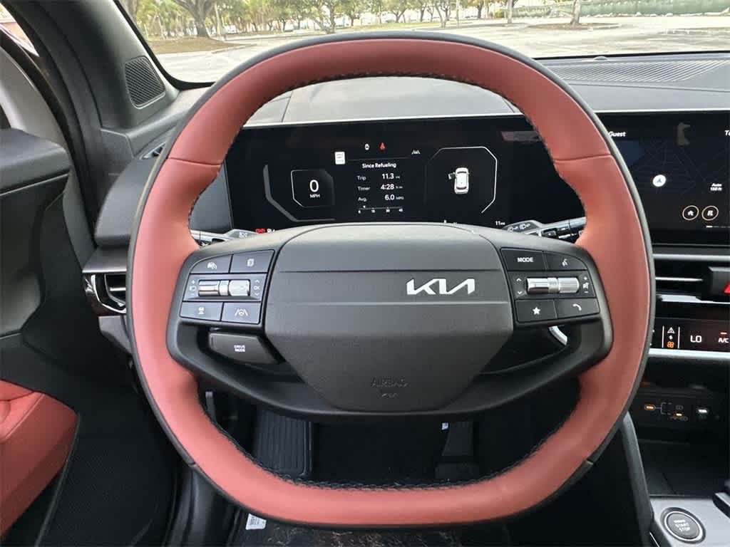 2026 Kia Sportage SX-Prestige