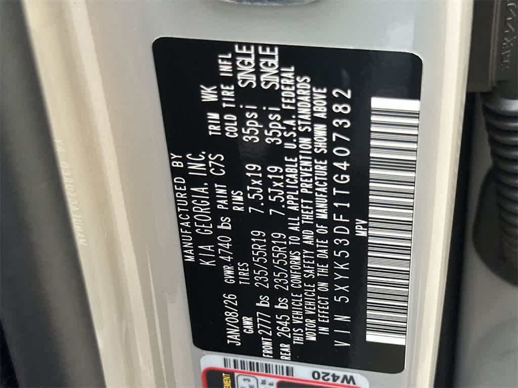 2026 Kia Sportage SX-Prestige