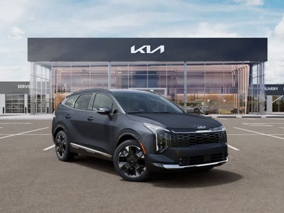2026 Kia Sportage SX-Prestige