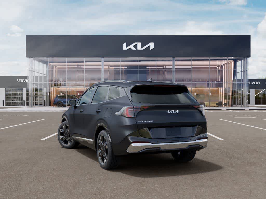 2026 Kia Sportage SX-Prestige