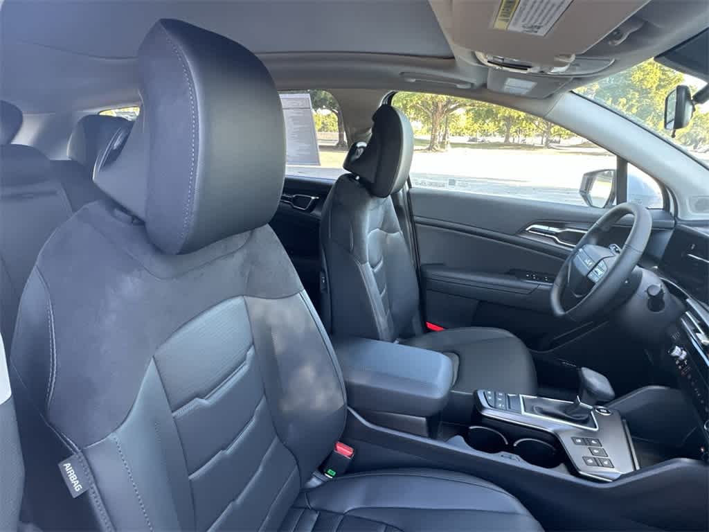 2026 Kia Sportage SX-Prestige