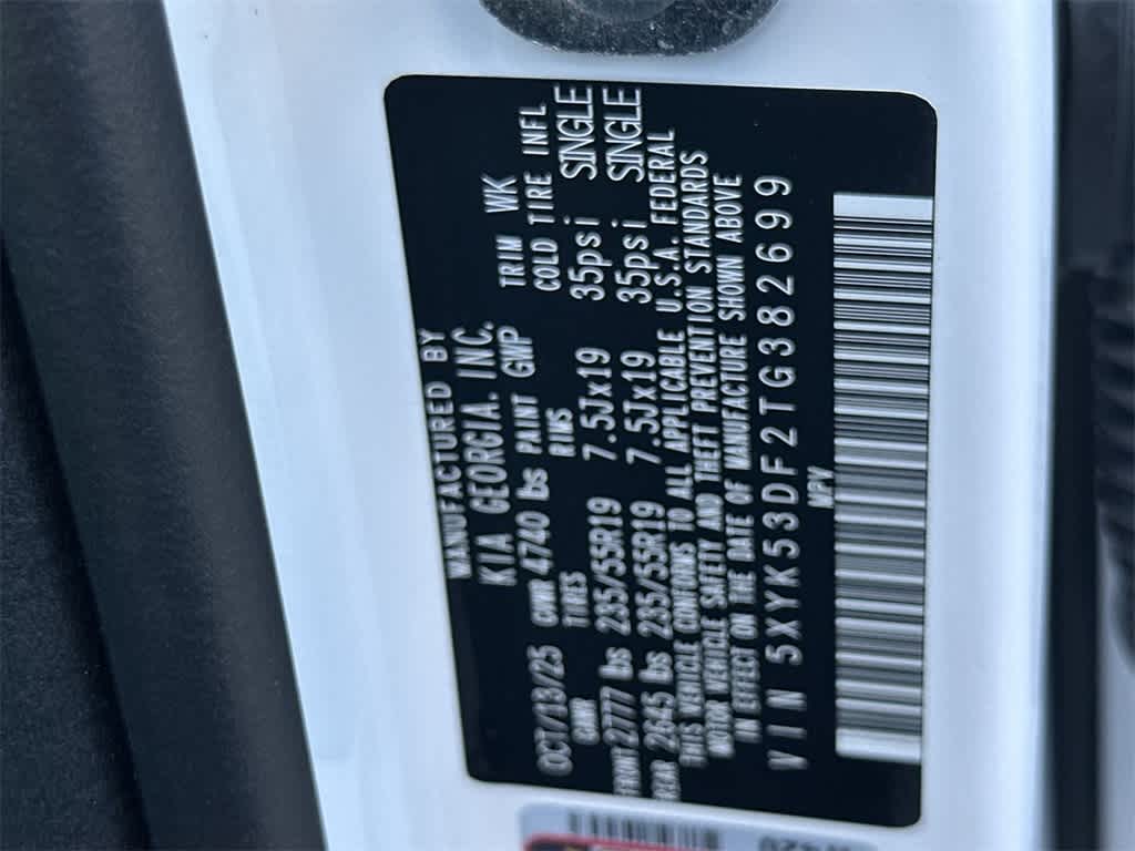 2026 Kia Sportage SX-Prestige