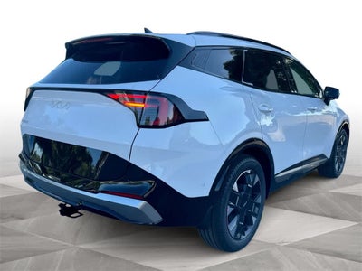 2026 Kia Sportage SX-Prestige