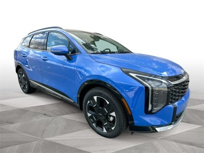 2026 Kia Sportage SX-Prestige