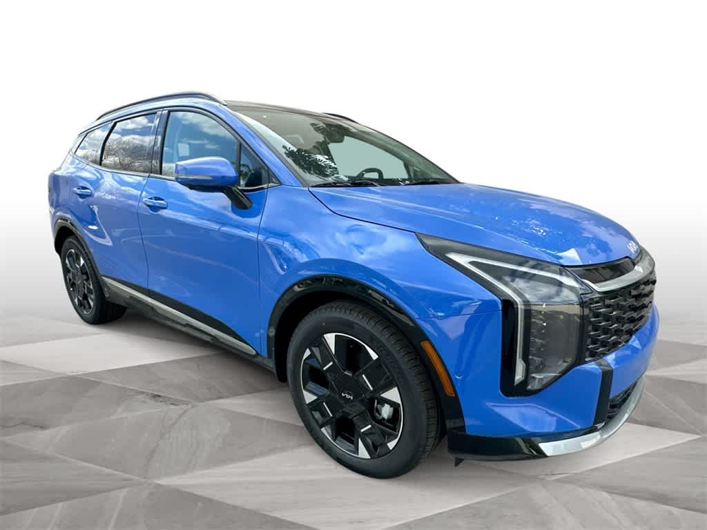 2026 Kia Sportage SX-Prestige