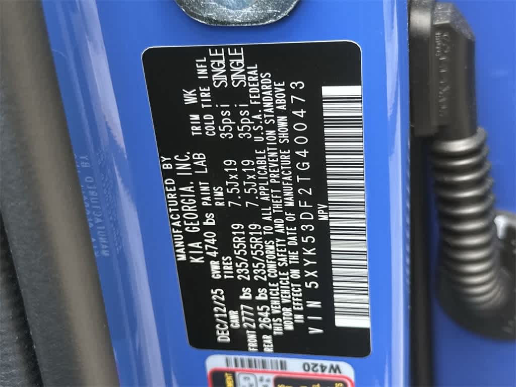 2026 Kia Sportage SX-Prestige