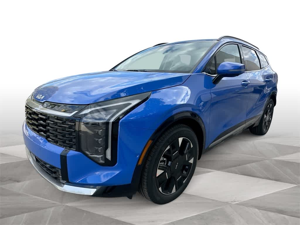 2026 Kia Sportage SX-Prestige