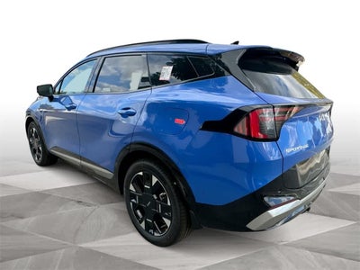 2026 Kia Sportage SX-Prestige