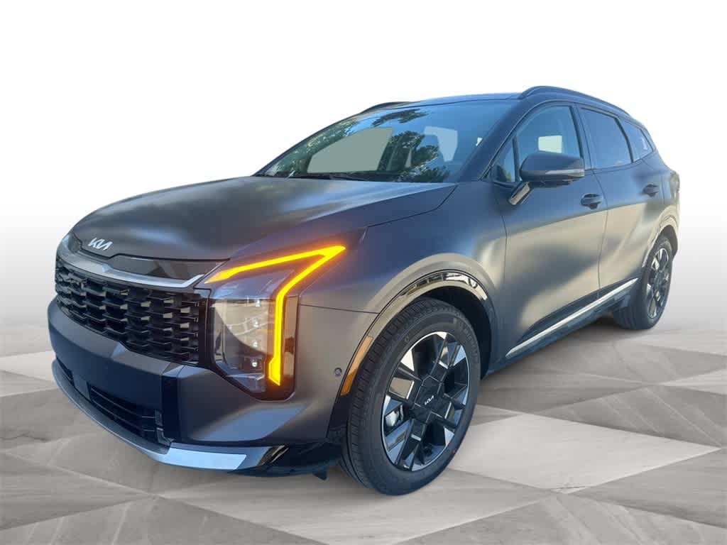 2026 Kia Sportage SX-Prestige