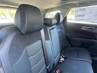 2026 Kia Sportage SX-Prestige