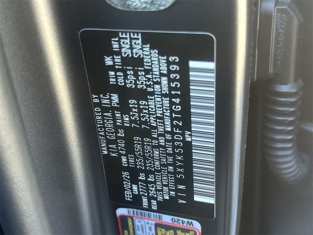 2026 Kia Sportage SX-Prestige