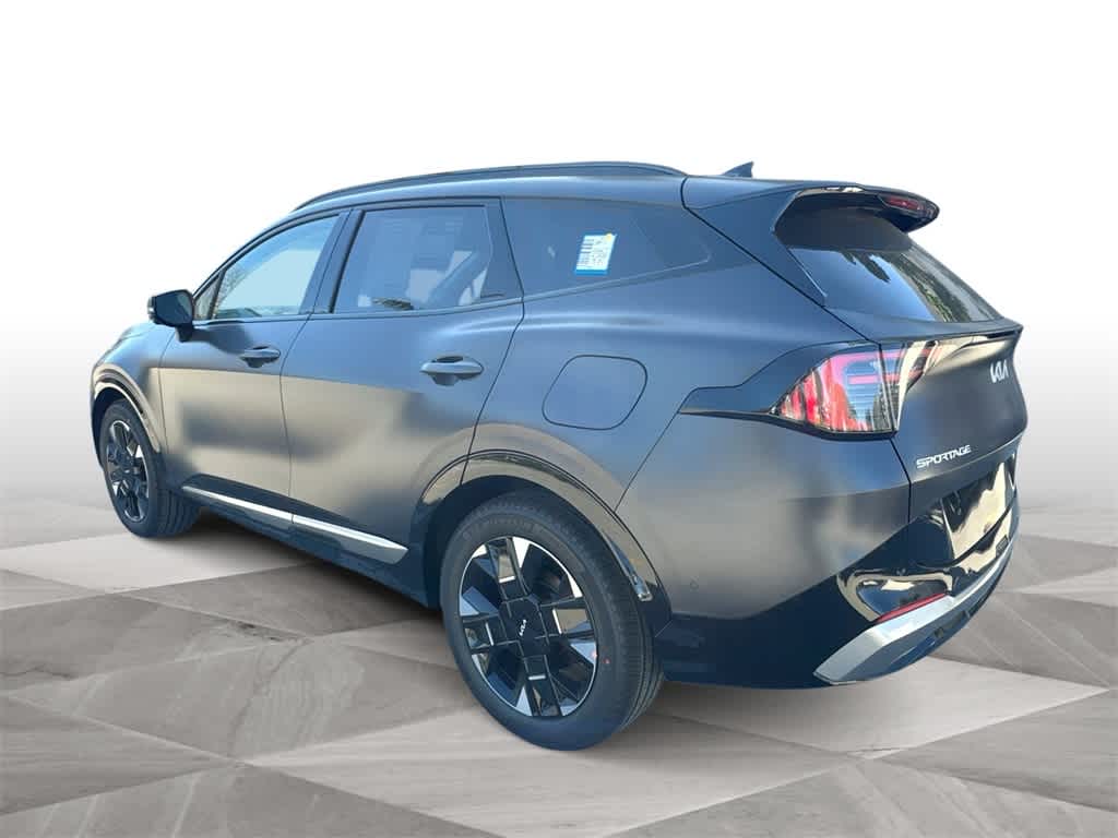 2026 Kia Sportage SX-Prestige