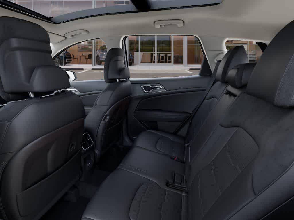 2026 Kia Sportage SX-Prestige
