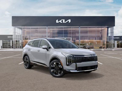 2026 Kia Sportage SX-Prestige