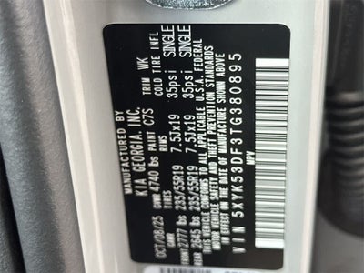 2026 Kia Sportage SX-Prestige