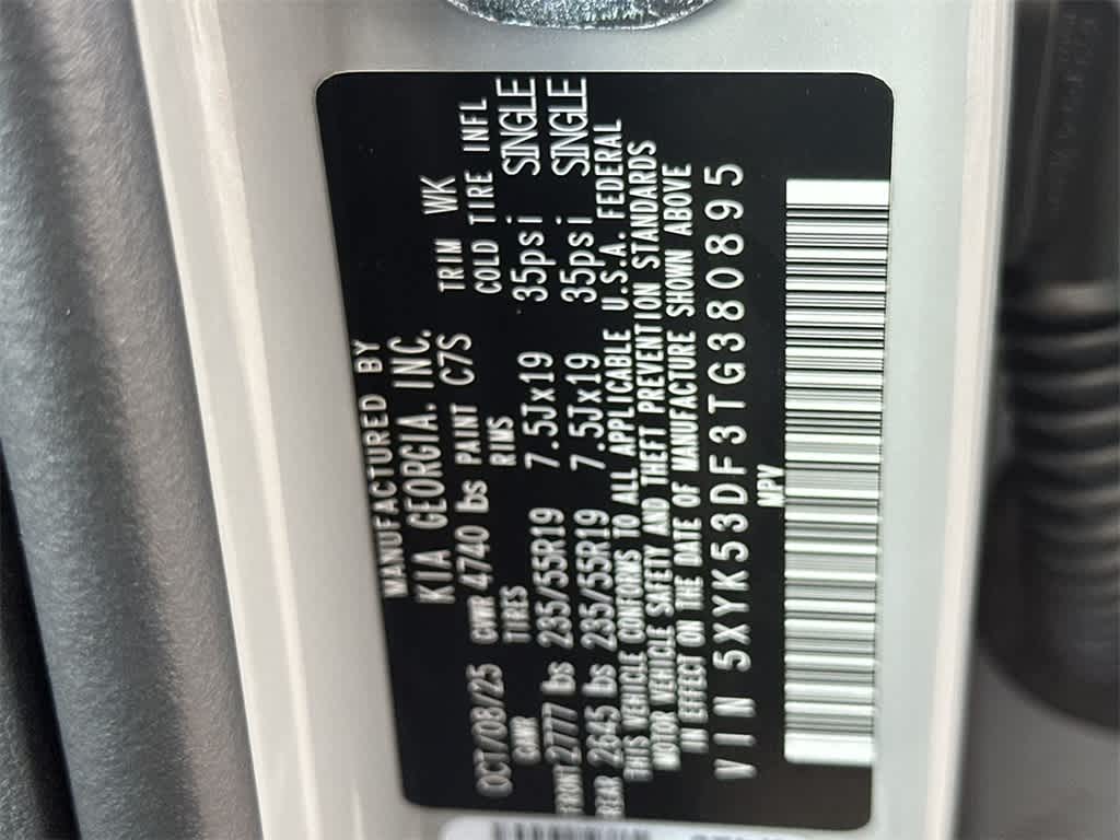 2026 Kia Sportage SX-Prestige