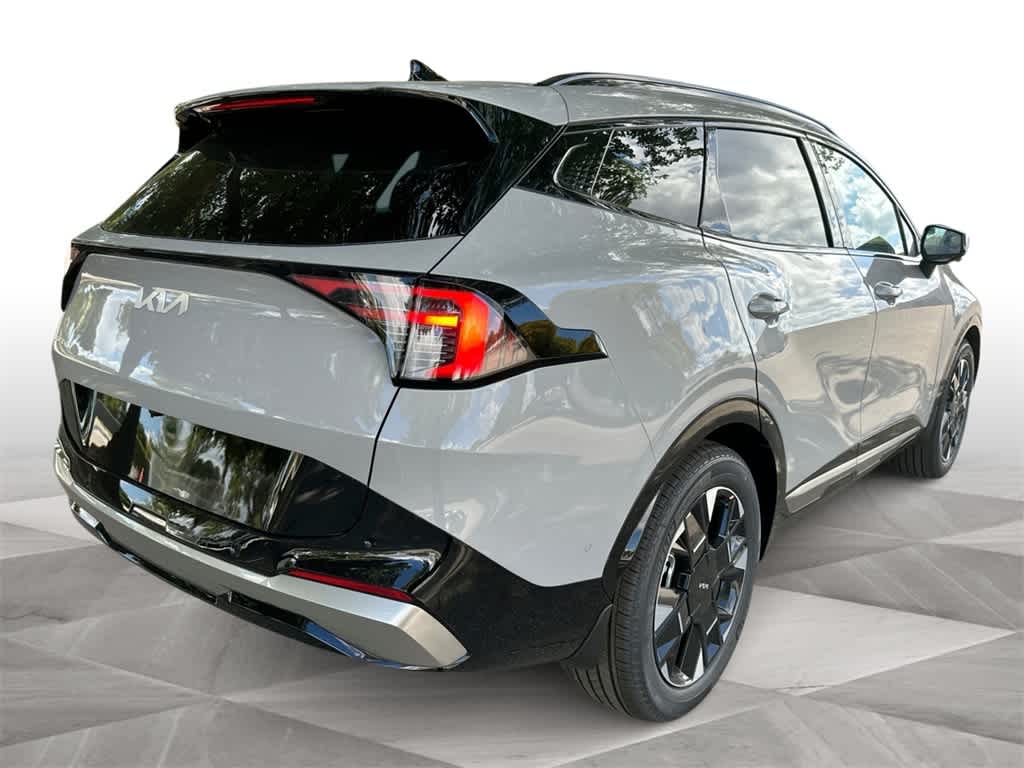 2026 Kia Sportage SX-Prestige