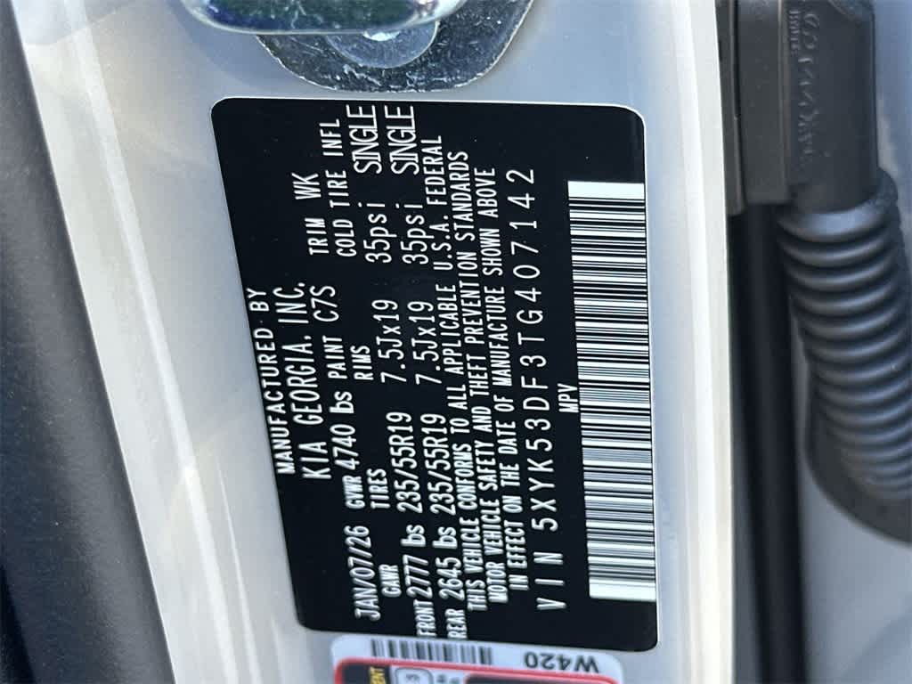 2026 Kia Sportage SX-Prestige