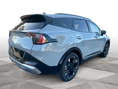 2026 Kia Sportage SX-Prestige